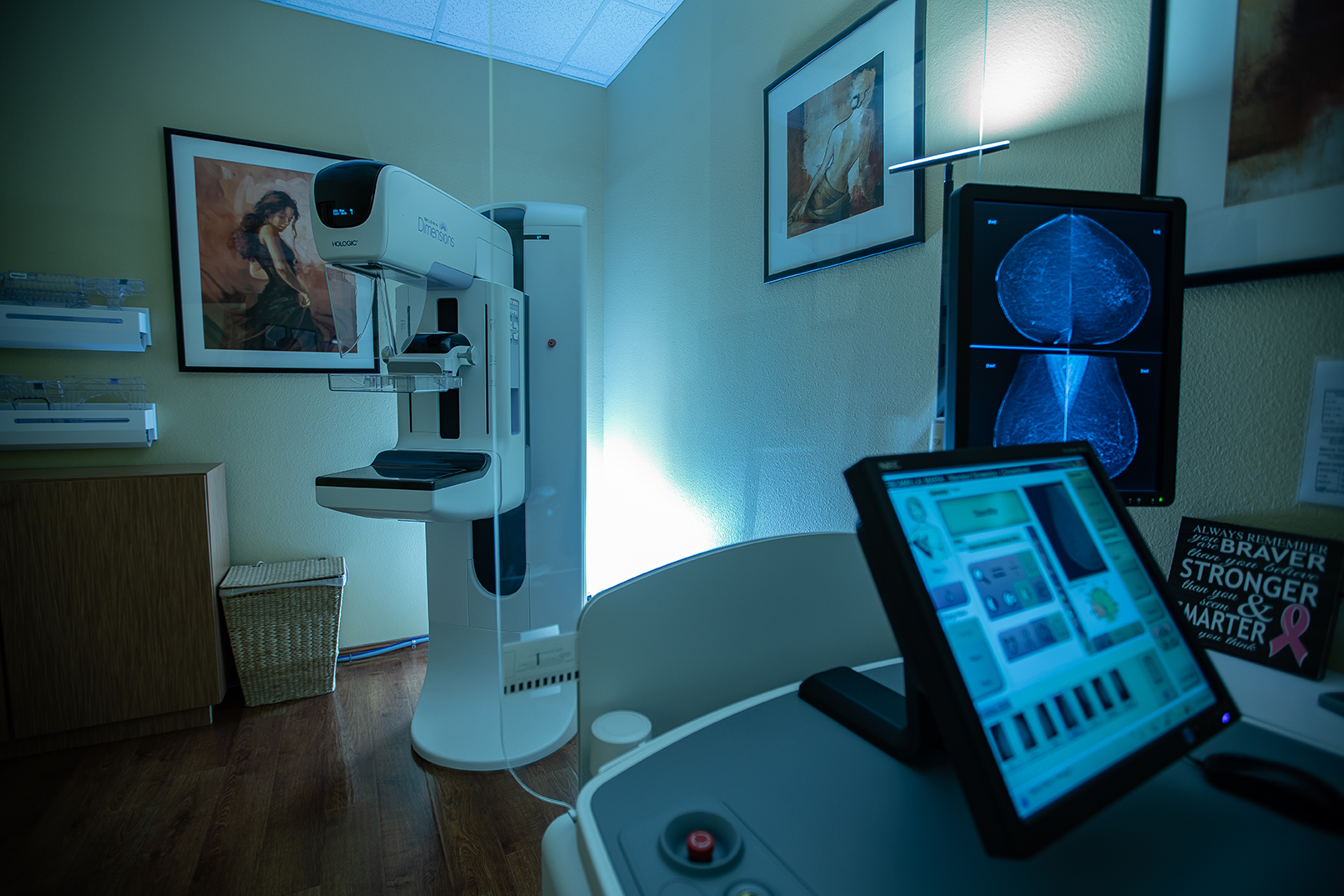 Digital Mammography Open MRI of San Antonio