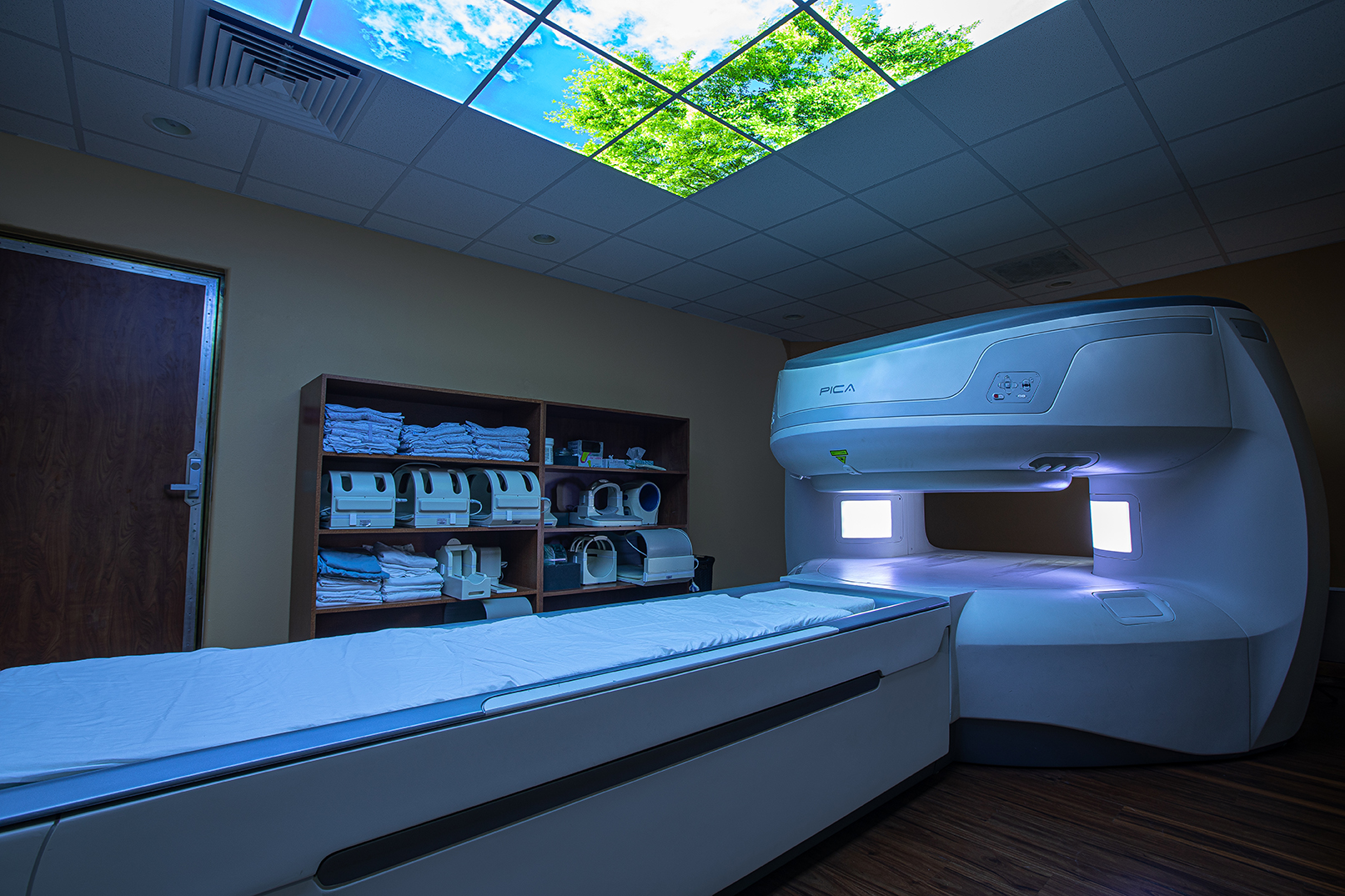 Weight Bearing Open MRI Open MRI of San Antonio